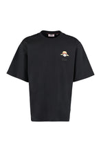 Load image into Gallery viewer, Oversize cotton t-shirt
