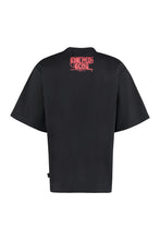 Load image into Gallery viewer, Oversize cotton t-shirt
