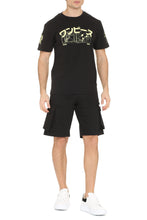 Load image into Gallery viewer, Cotton crew-neck T-shirt

