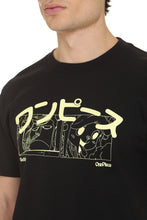 Load image into Gallery viewer, Cotton crew-neck T-shirt
