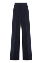 Load image into Gallery viewer, Osol Virgin wool trousers

