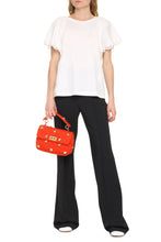 Load image into Gallery viewer, Ossola embroidered cotton blouse
