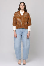 Load image into Gallery viewer, Ottuso knitted T-shirt
