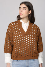 Load image into Gallery viewer, Ottuso knitted T-shirt
