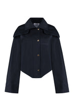 Load image into Gallery viewer, Hooded cotton jacket

