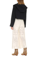 Load image into Gallery viewer, Hooded cotton jacket
