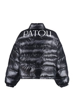 Load image into Gallery viewer, Short puffer jacket
