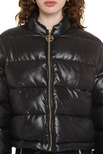 Load image into Gallery viewer, Short puffer jacket
