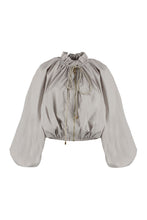 Load image into Gallery viewer, Cotton blend blazer
