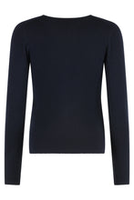 Load image into Gallery viewer, Ribbed-knit cardigan
