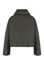 Load image into Gallery viewer, Padded jacket with hood
