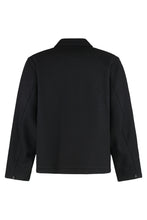 Load image into Gallery viewer, Utility Jacket in wool
