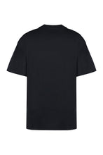 Load image into Gallery viewer, Cotton crew-neck T-shirt
