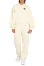 Load image into Gallery viewer, Cotton crew-neck sweatshirt
