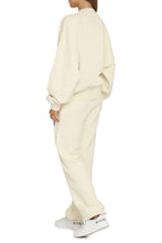 Load image into Gallery viewer, Cotton crew-neck sweatshirt
