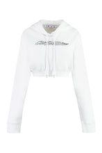Load image into Gallery viewer, Cropped hoodie
