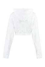 Load image into Gallery viewer, Cropped hoodie
