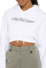 Load image into Gallery viewer, Cropped hoodie
