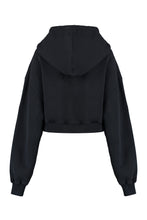 Load image into Gallery viewer, Cropped hoodie
