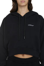 Load image into Gallery viewer, Cropped hoodie
