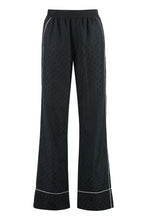 Load image into Gallery viewer, Silk blend trousers
