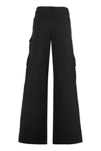 Load image into Gallery viewer, Wool cargo trousers
