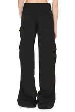 Load image into Gallery viewer, Wool cargo trousers
