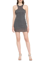Load image into Gallery viewer, Ribbed knit dress
