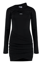 Load image into Gallery viewer, Stretch viscose dress
