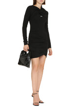 Load image into Gallery viewer, Stretch viscose dress
