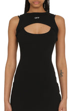 Load image into Gallery viewer, cotton mini dress
