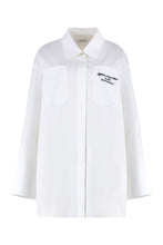 Load image into Gallery viewer, Cotton shirtdress
