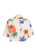 Load image into Gallery viewer, Printed cotton shirt
