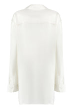 Load image into Gallery viewer, Satin shirt
