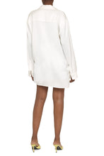 Load image into Gallery viewer, Satin shirt
