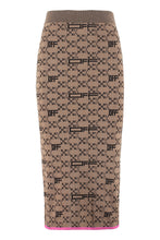 Load image into Gallery viewer, Knit pencil skirt
