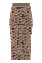 Load image into Gallery viewer, Knit pencil skirt
