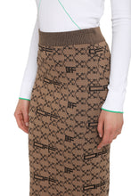 Load image into Gallery viewer, Knit pencil skirt
