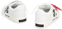 Load image into Gallery viewer, New Vulcanized canvas low-top sneakers
