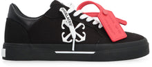 Load image into Gallery viewer, New Vulcanized canvas low-top sneakers
