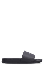Load image into Gallery viewer, Logo detail rubber slides
