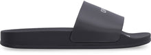 Load image into Gallery viewer, Logo detail rubber slides
