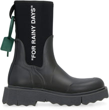 Load image into Gallery viewer, Sponge wedge ankle boots
