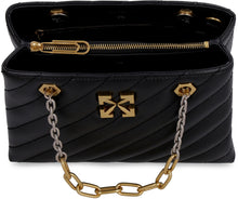 Load image into Gallery viewer, Jackhammer 25 quilted leather bag
