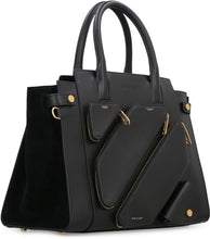 Load image into Gallery viewer, City Tote leather handbag
