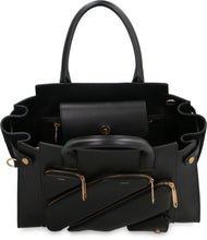 Load image into Gallery viewer, City Tote leather handbag
