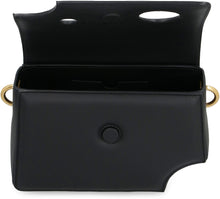 Load image into Gallery viewer, Burrow 24 leather shoulder bag

