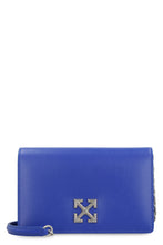 Load image into Gallery viewer, Jitney leather crossbody bag
