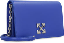 Load image into Gallery viewer, Jitney leather crossbody bag
