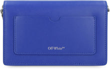 Load image into Gallery viewer, Jitney leather crossbody bag
